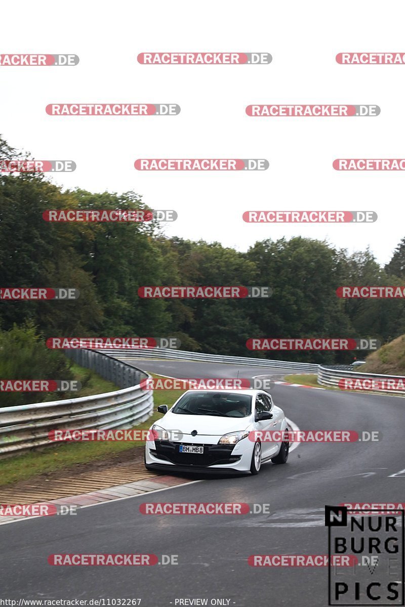 Bild #11032267 - Touristenfahrten Nürburgring Nordschleife (04.10.2020)