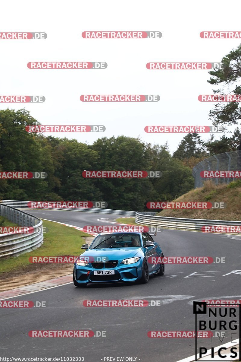 Bild #11032303 - Touristenfahrten Nürburgring Nordschleife (04.10.2020)