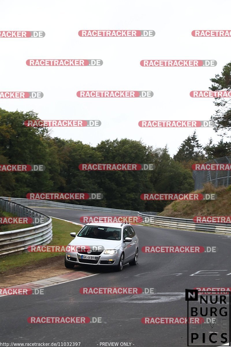 Bild #11032397 - Touristenfahrten Nürburgring Nordschleife (04.10.2020)