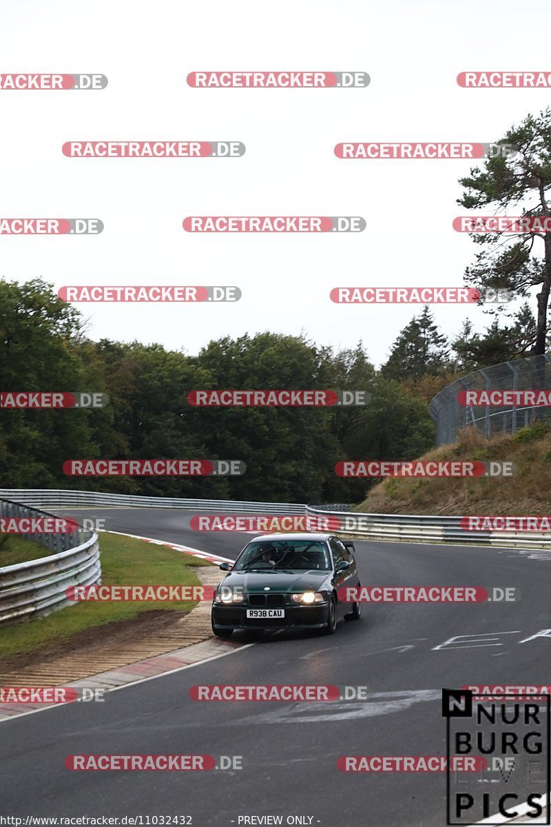 Bild #11032432 - Touristenfahrten Nürburgring Nordschleife (04.10.2020)