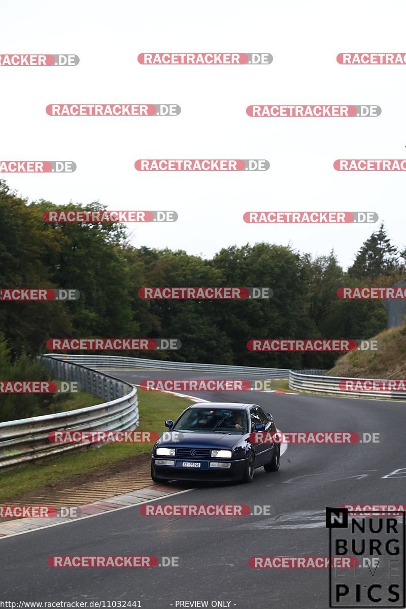 Bild #11032441 - Touristenfahrten Nürburgring Nordschleife (04.10.2020)