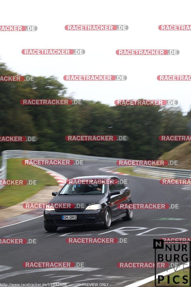 Bild #11032506 - Touristenfahrten Nürburgring Nordschleife (04.10.2020)