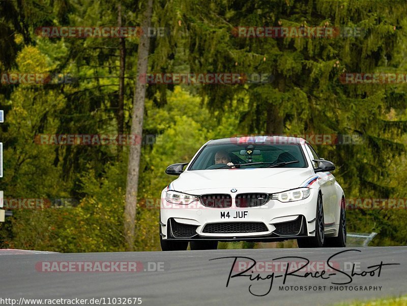 Bild #11032675 - Touristenfahrten Nürburgring Nordschleife (04.10.2020)