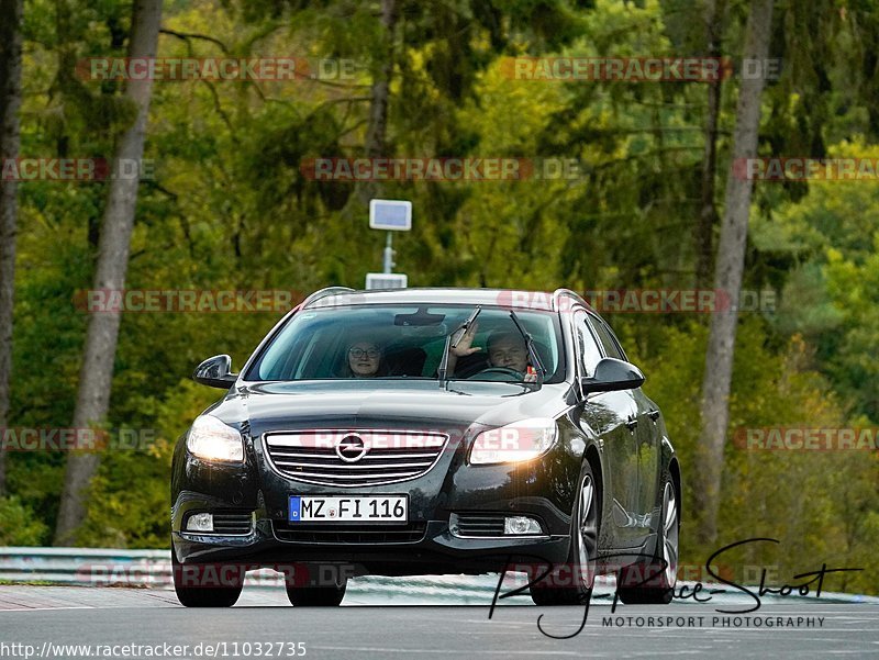 Bild #11032735 - Touristenfahrten Nürburgring Nordschleife (04.10.2020)