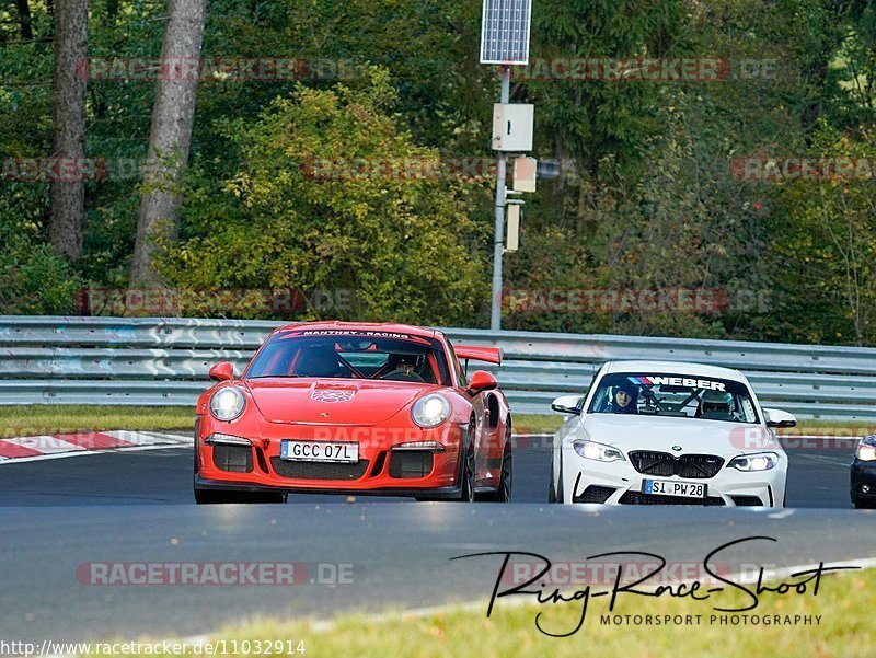 Bild #11032914 - Touristenfahrten Nürburgring Nordschleife (04.10.2020)