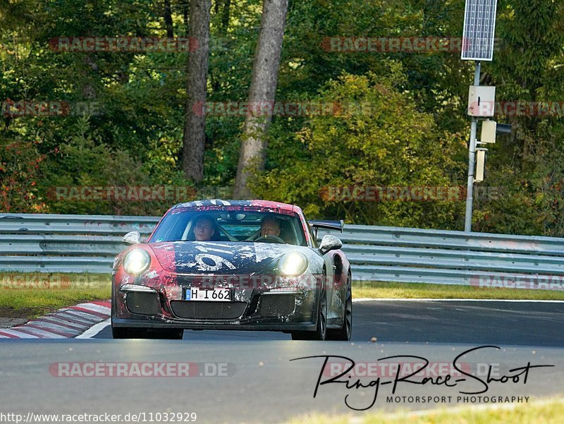 Bild #11032929 - Touristenfahrten Nürburgring Nordschleife (04.10.2020)