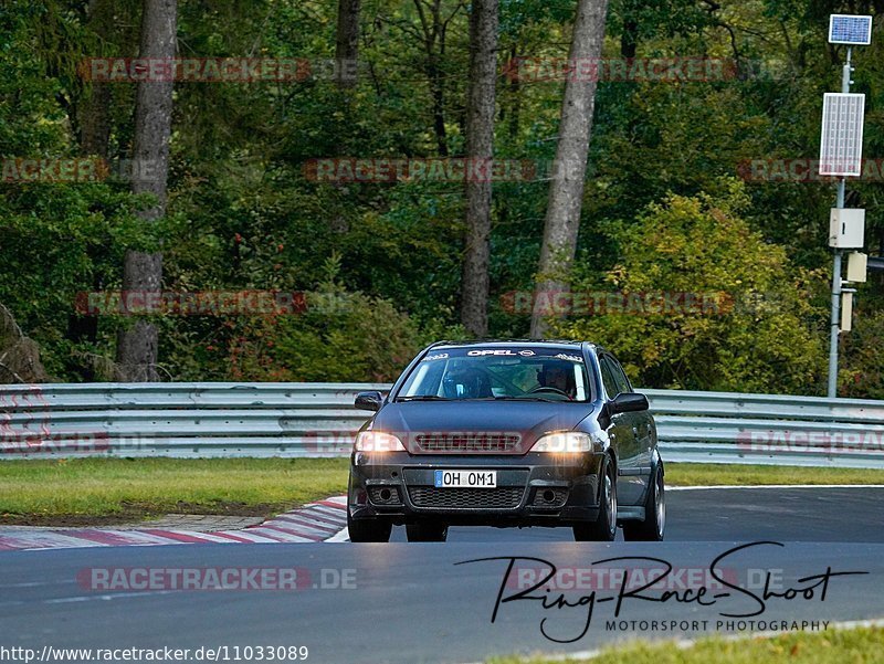 Bild #11033089 - Touristenfahrten Nürburgring Nordschleife (04.10.2020)