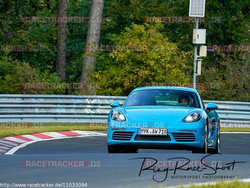 Bild #11033094 - Touristenfahrten Nürburgring Nordschleife (04.10.2020)