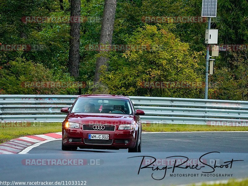 Bild #11033122 - Touristenfahrten Nürburgring Nordschleife (04.10.2020)