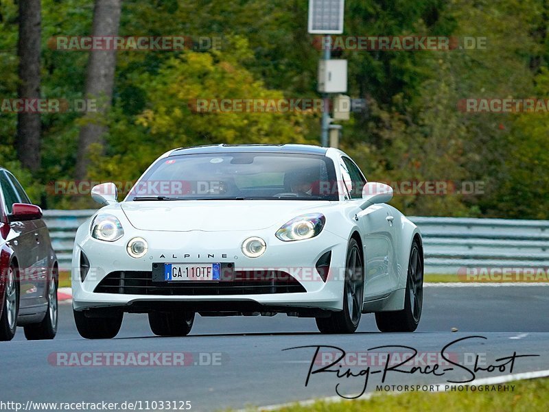 Bild #11033125 - Touristenfahrten Nürburgring Nordschleife (04.10.2020)