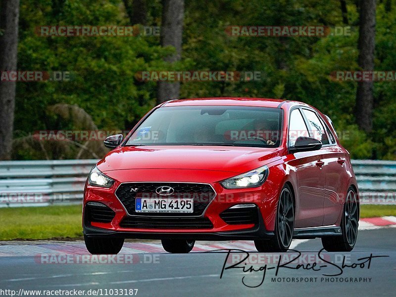 Bild #11033187 - Touristenfahrten Nürburgring Nordschleife (04.10.2020)