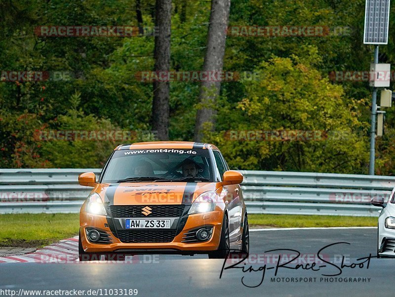 Bild #11033189 - Touristenfahrten Nürburgring Nordschleife (04.10.2020)