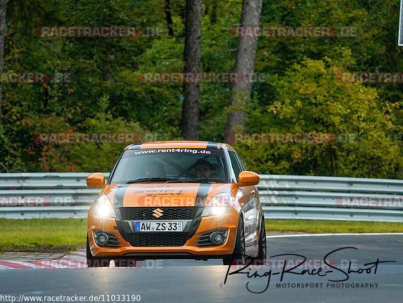 Bild #11033190 - Touristenfahrten Nürburgring Nordschleife (04.10.2020)