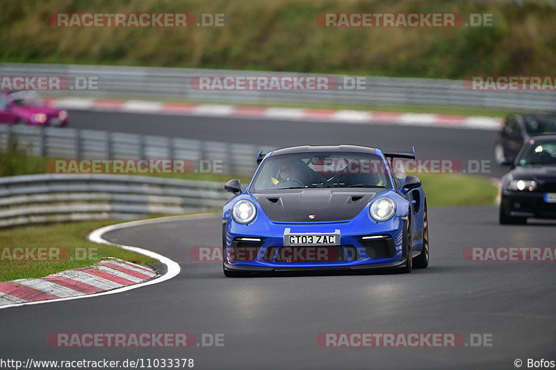 Bild #11033378 - Touristenfahrten Nürburgring Nordschleife (04.10.2020)