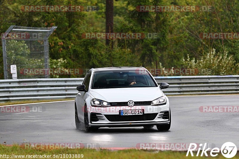 Bild #11033889 - Touristenfahrten Nürburgring Nordschleife (04.10.2020)