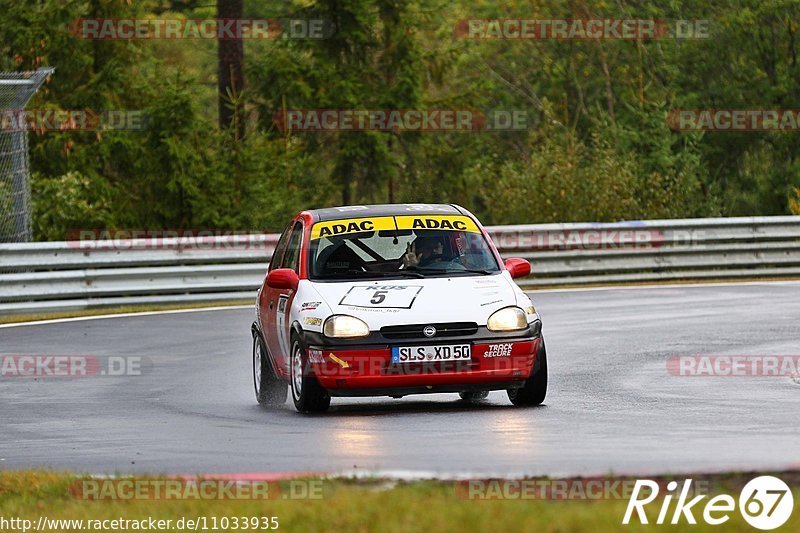 Bild #11033935 - Touristenfahrten Nürburgring Nordschleife (04.10.2020)