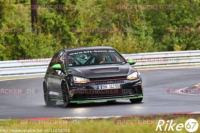 Bild #11034058 - Touristenfahrten Nürburgring Nordschleife (04.10.2020)