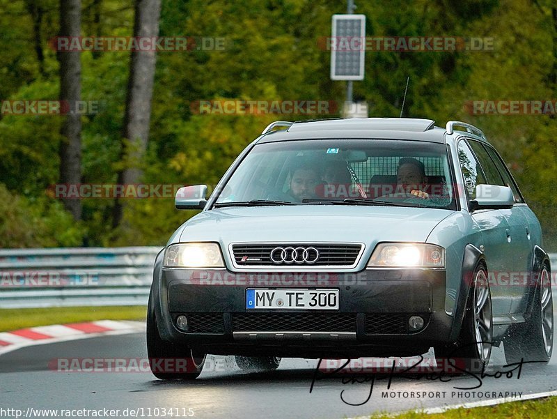 Bild #11034115 - Touristenfahrten Nürburgring Nordschleife (04.10.2020)