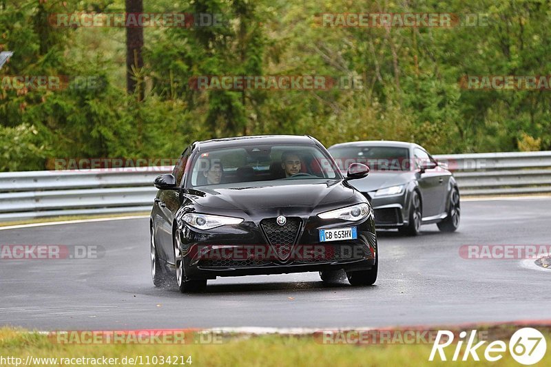 Bild #11034214 - Touristenfahrten Nürburgring Nordschleife (04.10.2020)