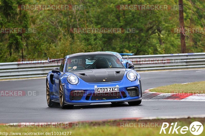 Bild #11034277 - Touristenfahrten Nürburgring Nordschleife (04.10.2020)