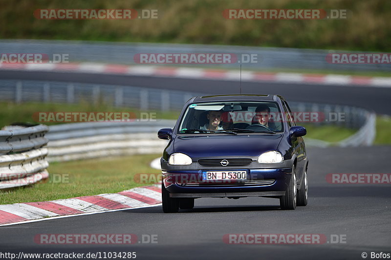 Bild #11034285 - Touristenfahrten Nürburgring Nordschleife (04.10.2020)