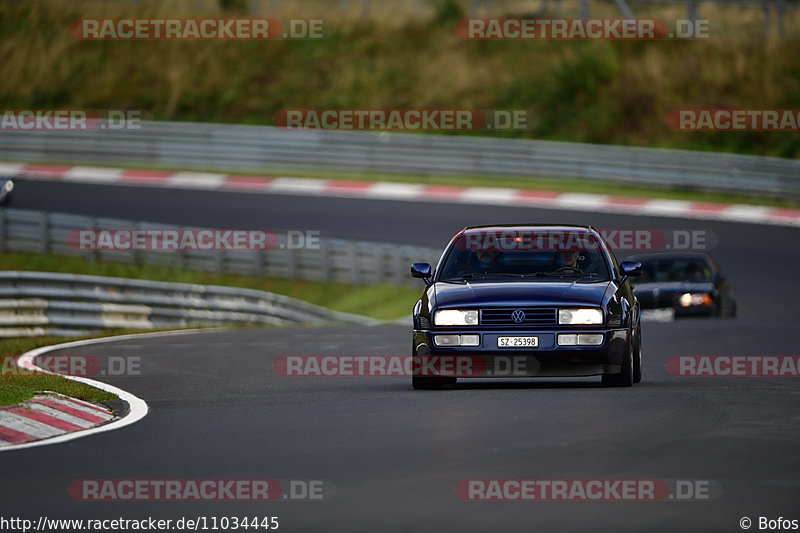 Bild #11034445 - Touristenfahrten Nürburgring Nordschleife (04.10.2020)