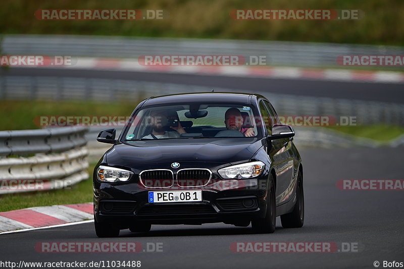 Bild #11034488 - Touristenfahrten Nürburgring Nordschleife (04.10.2020)