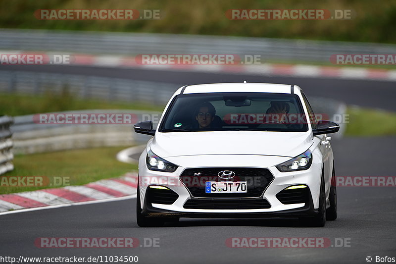 Bild #11034500 - Touristenfahrten Nürburgring Nordschleife (04.10.2020)