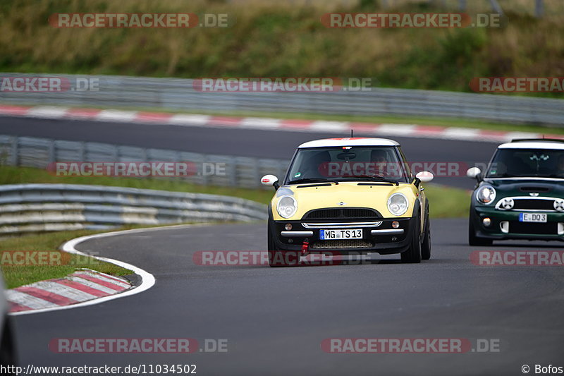 Bild #11034502 - Touristenfahrten Nürburgring Nordschleife (04.10.2020)