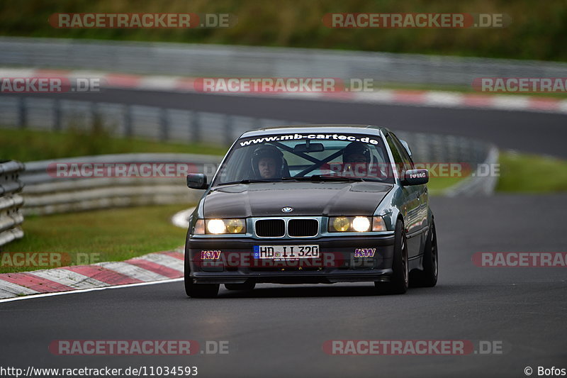 Bild #11034593 - Touristenfahrten Nürburgring Nordschleife (04.10.2020)