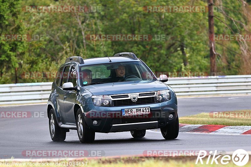 Bild #11034657 - Touristenfahrten Nürburgring Nordschleife (04.10.2020)