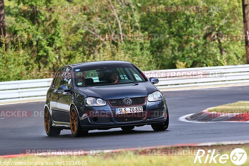 Bild #11034675 - Touristenfahrten Nürburgring Nordschleife (04.10.2020)