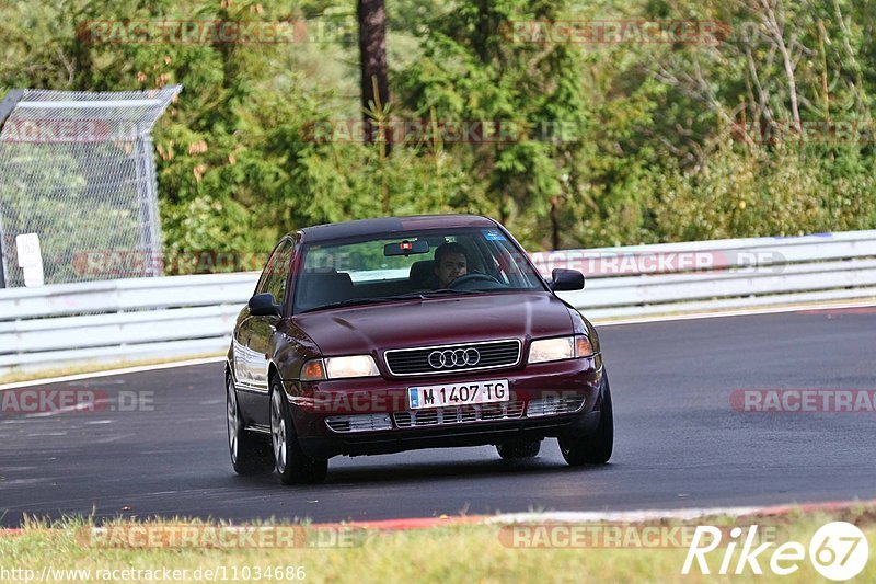 Bild #11034686 - Touristenfahrten Nürburgring Nordschleife (04.10.2020)