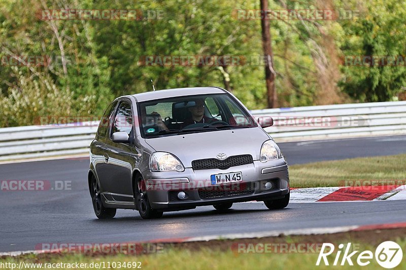 Bild #11034692 - Touristenfahrten Nürburgring Nordschleife (04.10.2020)