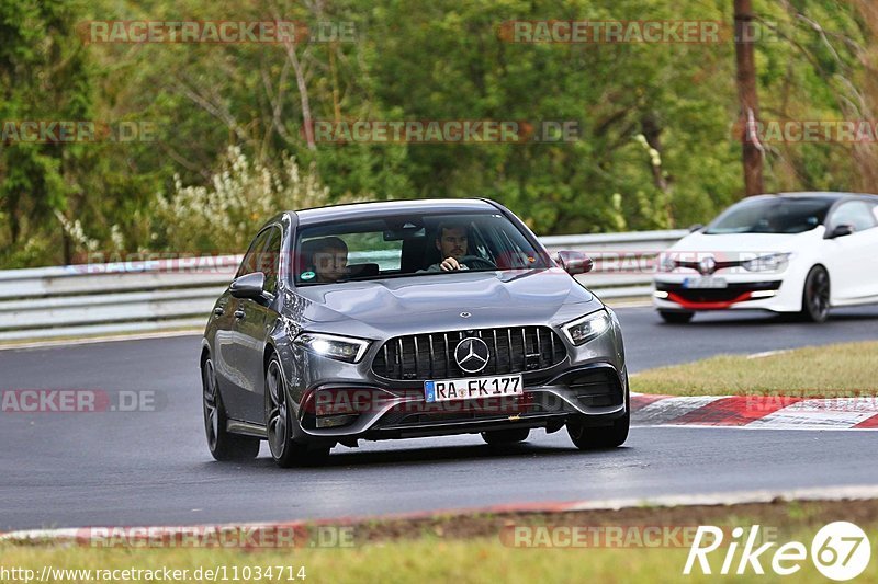 Bild #11034714 - Touristenfahrten Nürburgring Nordschleife (04.10.2020)