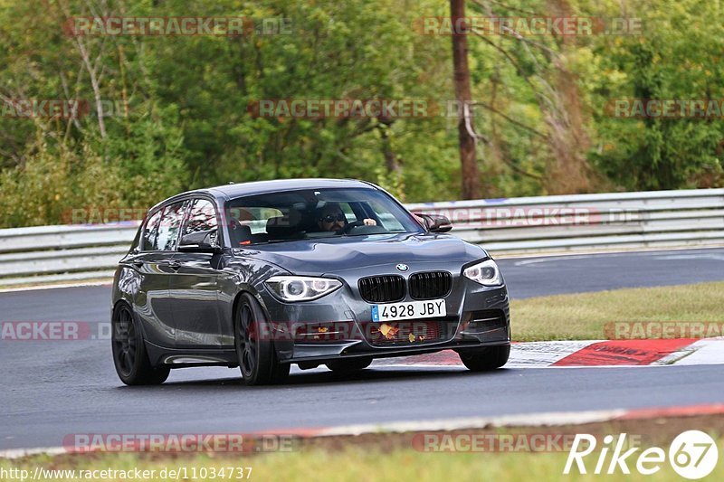 Bild #11034737 - Touristenfahrten Nürburgring Nordschleife (04.10.2020)