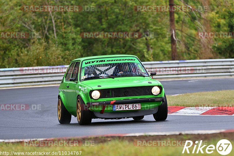 Bild #11034767 - Touristenfahrten Nürburgring Nordschleife (04.10.2020)