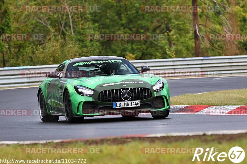 Bild #11034772 - Touristenfahrten Nürburgring Nordschleife (04.10.2020)