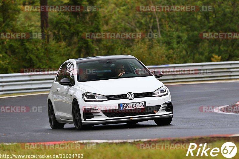 Bild #11034793 - Touristenfahrten Nürburgring Nordschleife (04.10.2020)