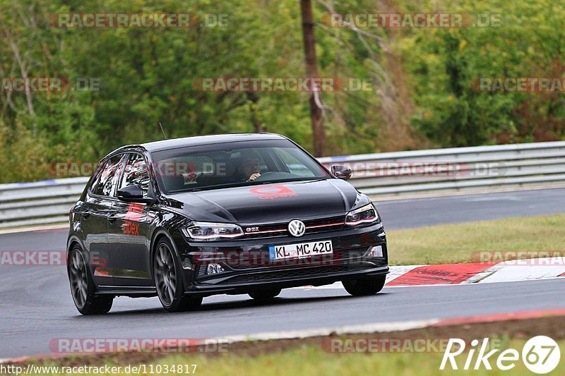 Bild #11034817 - Touristenfahrten Nürburgring Nordschleife (04.10.2020)