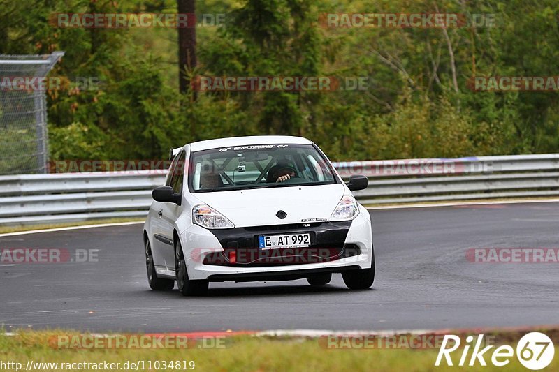 Bild #11034819 - Touristenfahrten Nürburgring Nordschleife (04.10.2020)