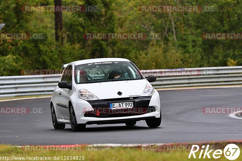 Bild #11034820 - Touristenfahrten Nürburgring Nordschleife (04.10.2020)