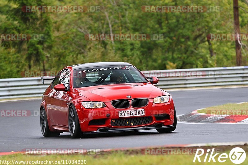 Bild #11034830 - Touristenfahrten Nürburgring Nordschleife (04.10.2020)