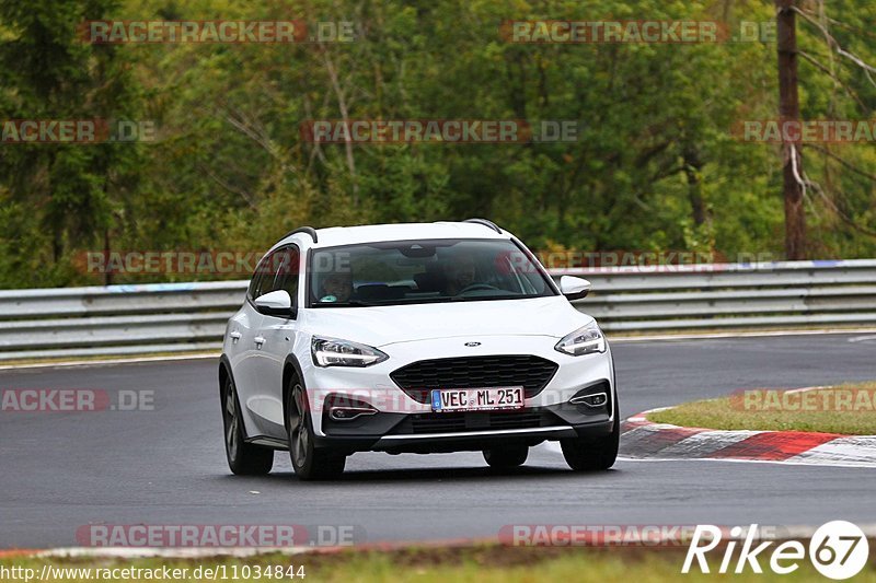 Bild #11034844 - Touristenfahrten Nürburgring Nordschleife (04.10.2020)