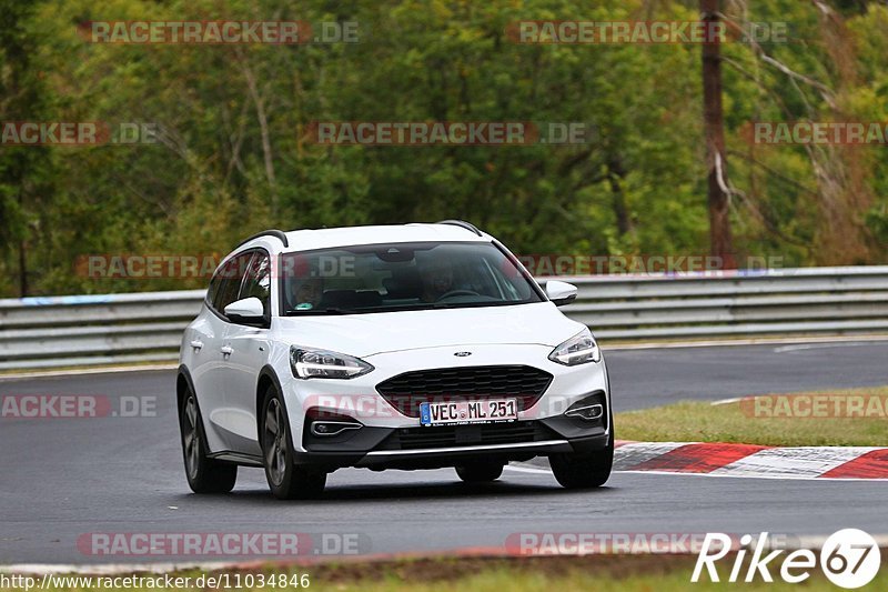 Bild #11034846 - Touristenfahrten Nürburgring Nordschleife (04.10.2020)