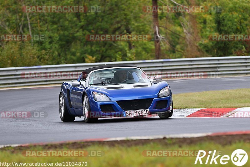 Bild #11034870 - Touristenfahrten Nürburgring Nordschleife (04.10.2020)