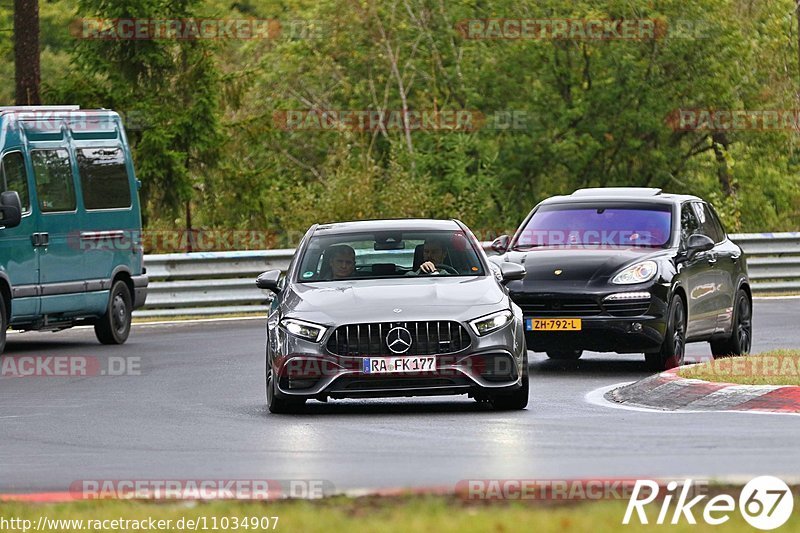 Bild #11034907 - Touristenfahrten Nürburgring Nordschleife (04.10.2020)