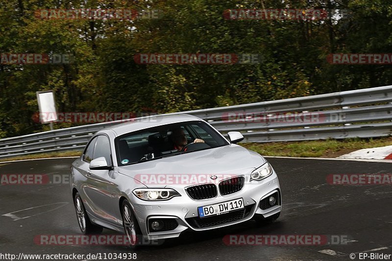 Bild #11034938 - Touristenfahrten Nürburgring Nordschleife (04.10.2020)