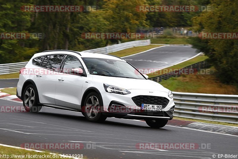 Bild #11034998 - Touristenfahrten Nürburgring Nordschleife (04.10.2020)