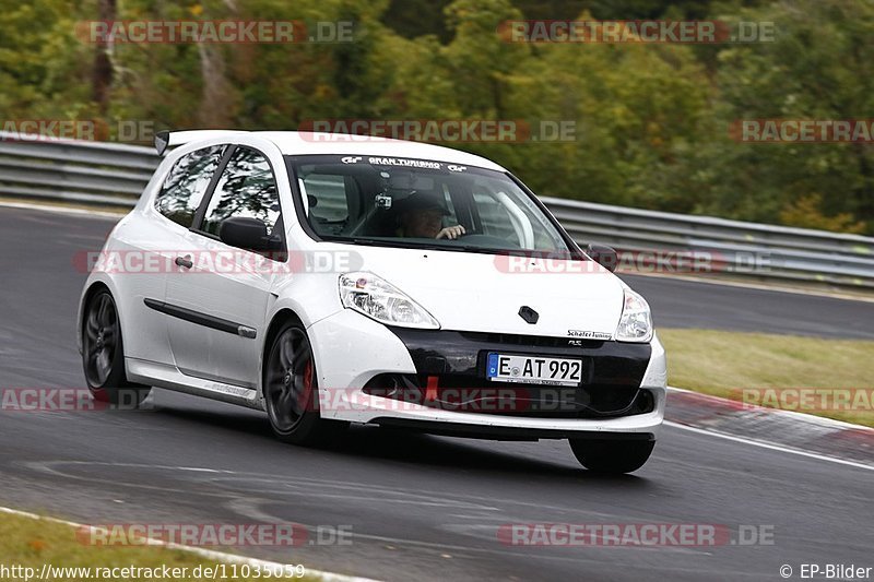 Bild #11035059 - Touristenfahrten Nürburgring Nordschleife (04.10.2020)